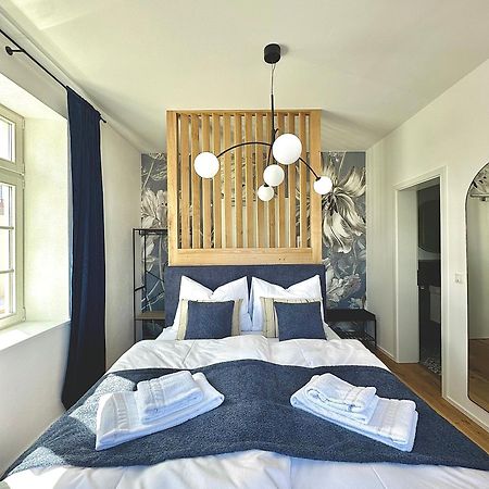 Betterplaces: Boutique Apartments - Frontenhausen ディンゴルフィング エクステリア 写真