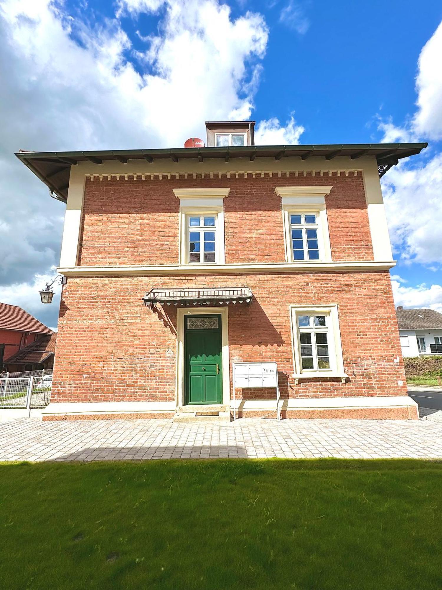 Betterplaces: Boutique Apartments - Frontenhausen ディンゴルフィング エクステリア 写真