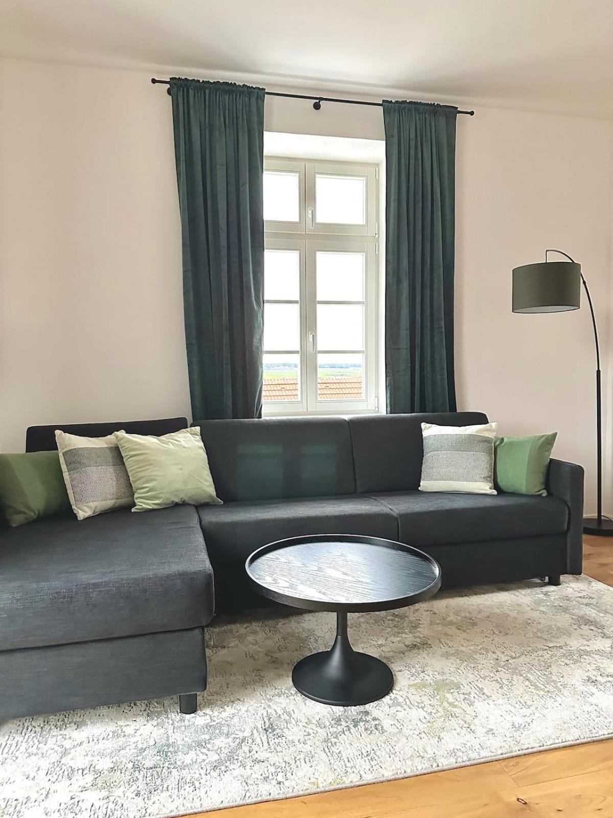 Betterplaces: Boutique Apartments - Frontenhausen ディンゴルフィング エクステリア 写真