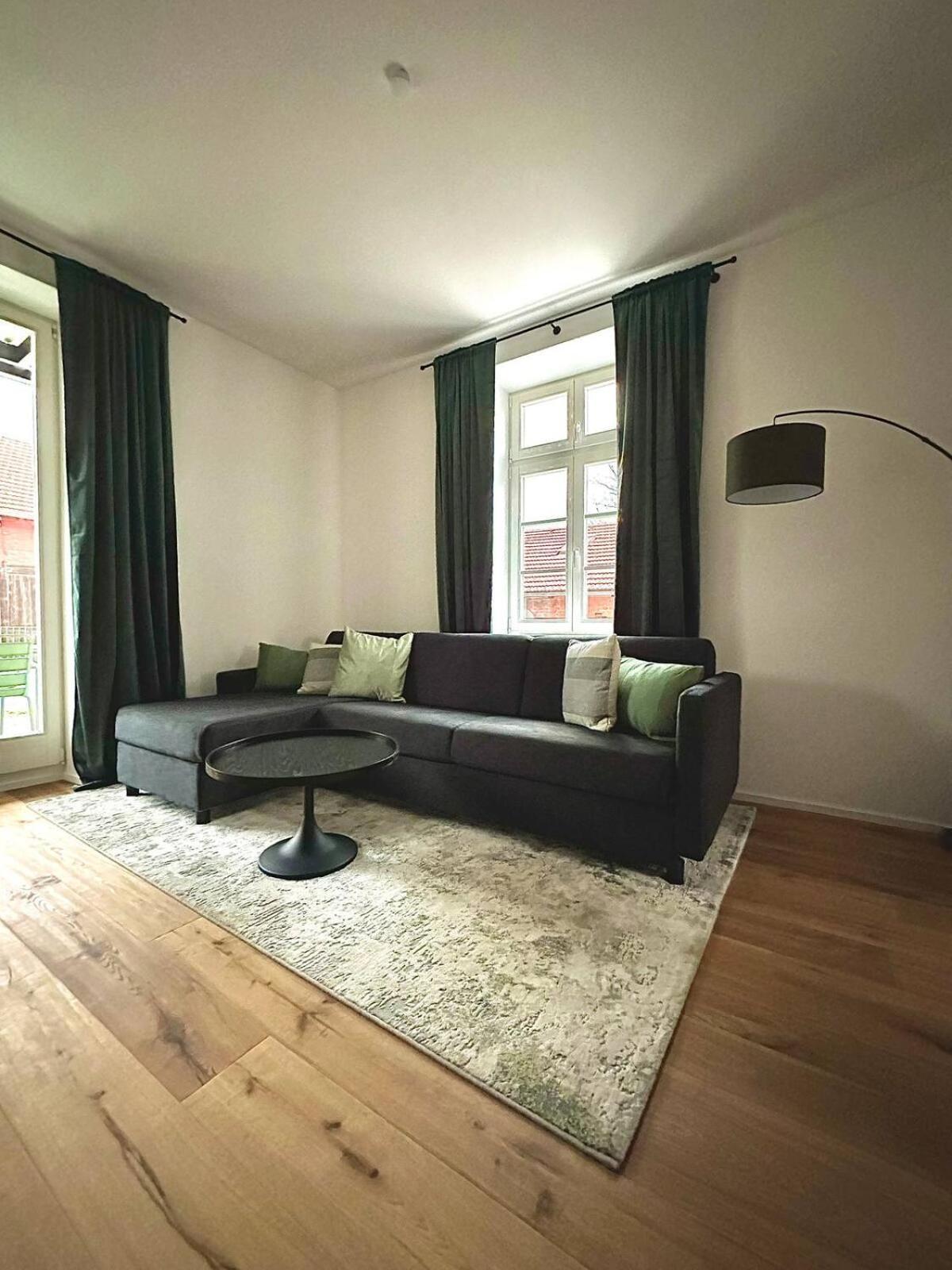 Betterplaces: Boutique Apartments - Frontenhausen ディンゴルフィング エクステリア 写真