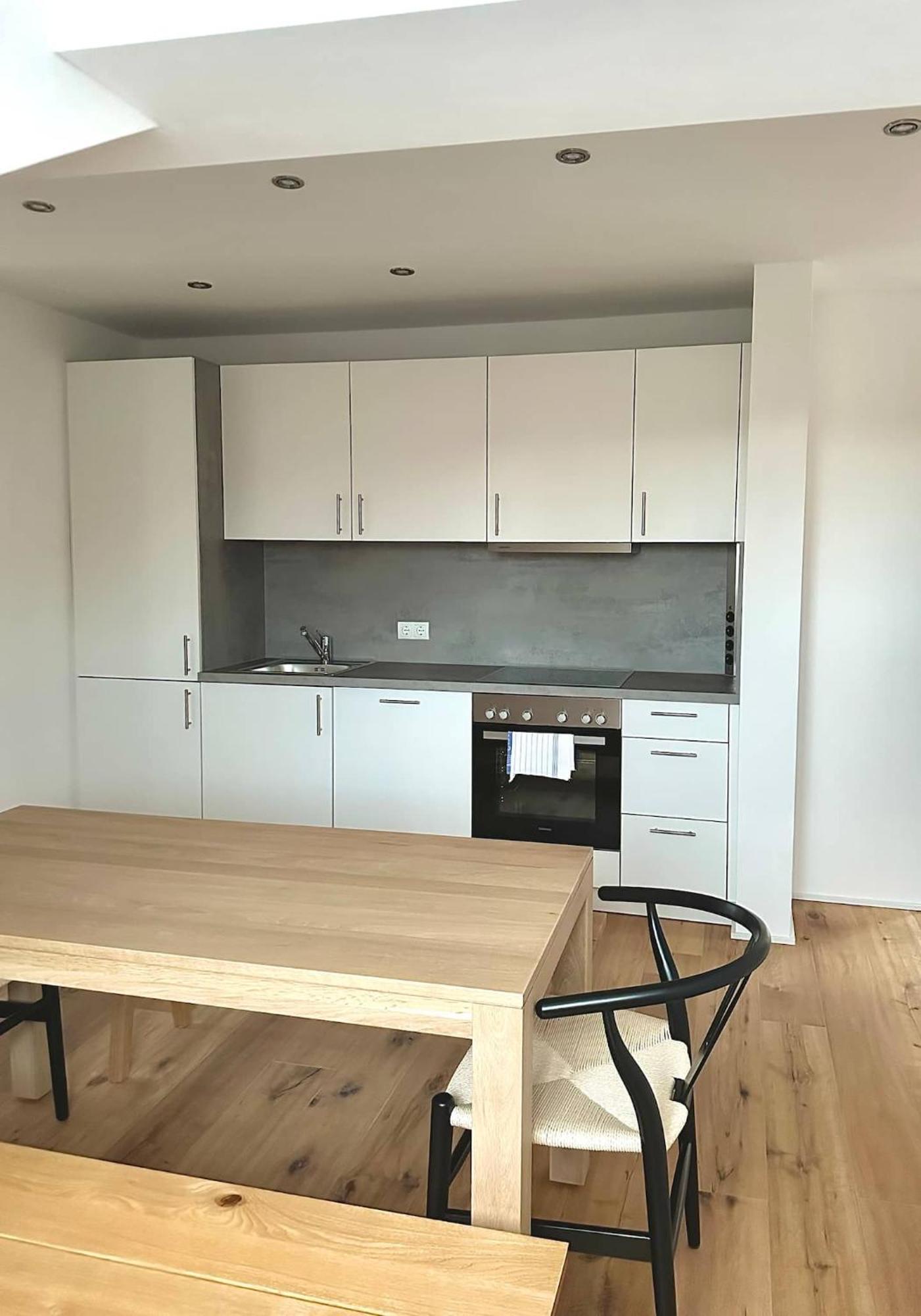 Betterplaces: Boutique Apartments - Frontenhausen ディンゴルフィング エクステリア 写真