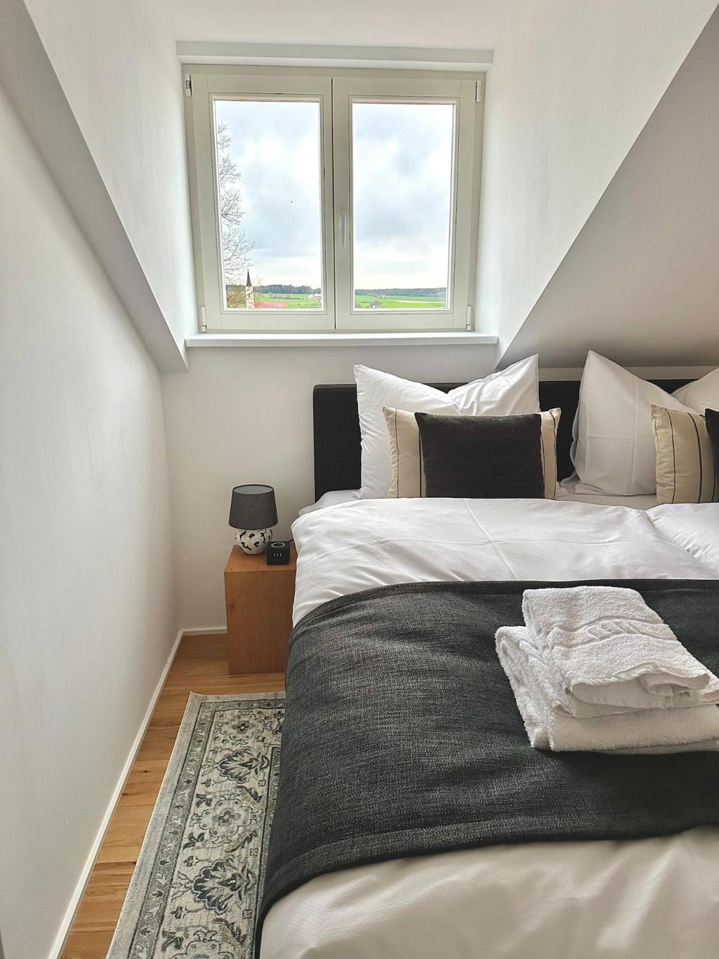 Betterplaces: Boutique Apartments - Frontenhausen ディンゴルフィング エクステリア 写真