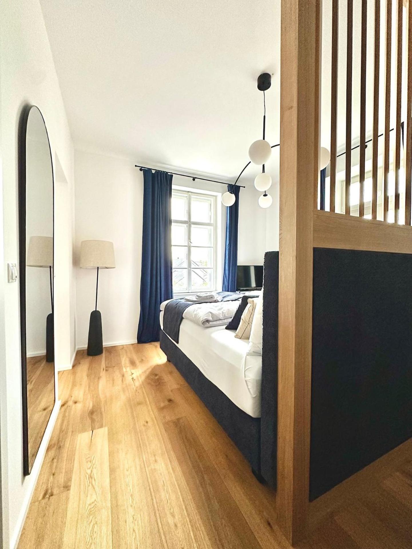Betterplaces: Boutique Apartments - Frontenhausen ディンゴルフィング エクステリア 写真