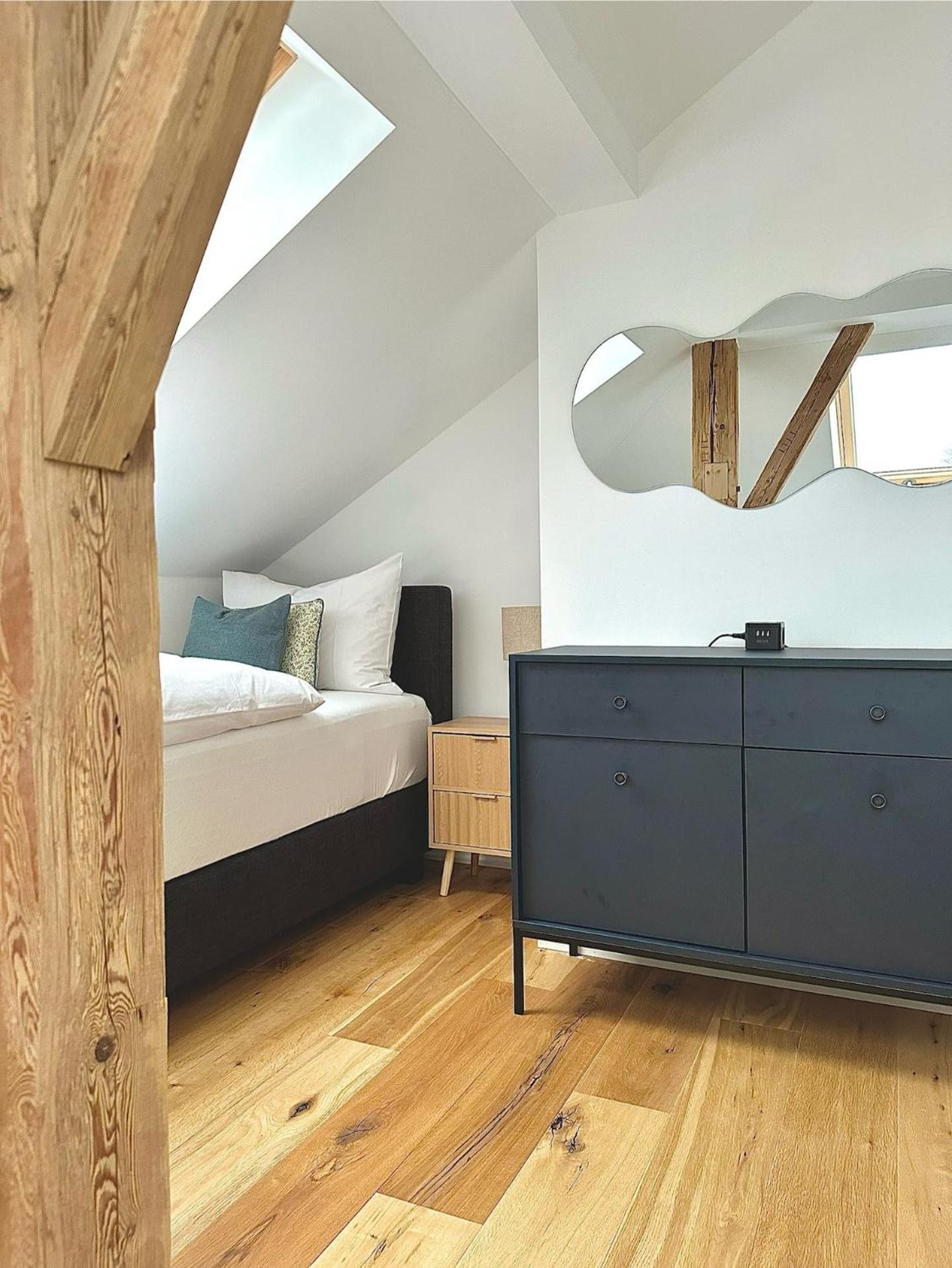 Betterplaces: Boutique Apartments - Frontenhausen ディンゴルフィング エクステリア 写真