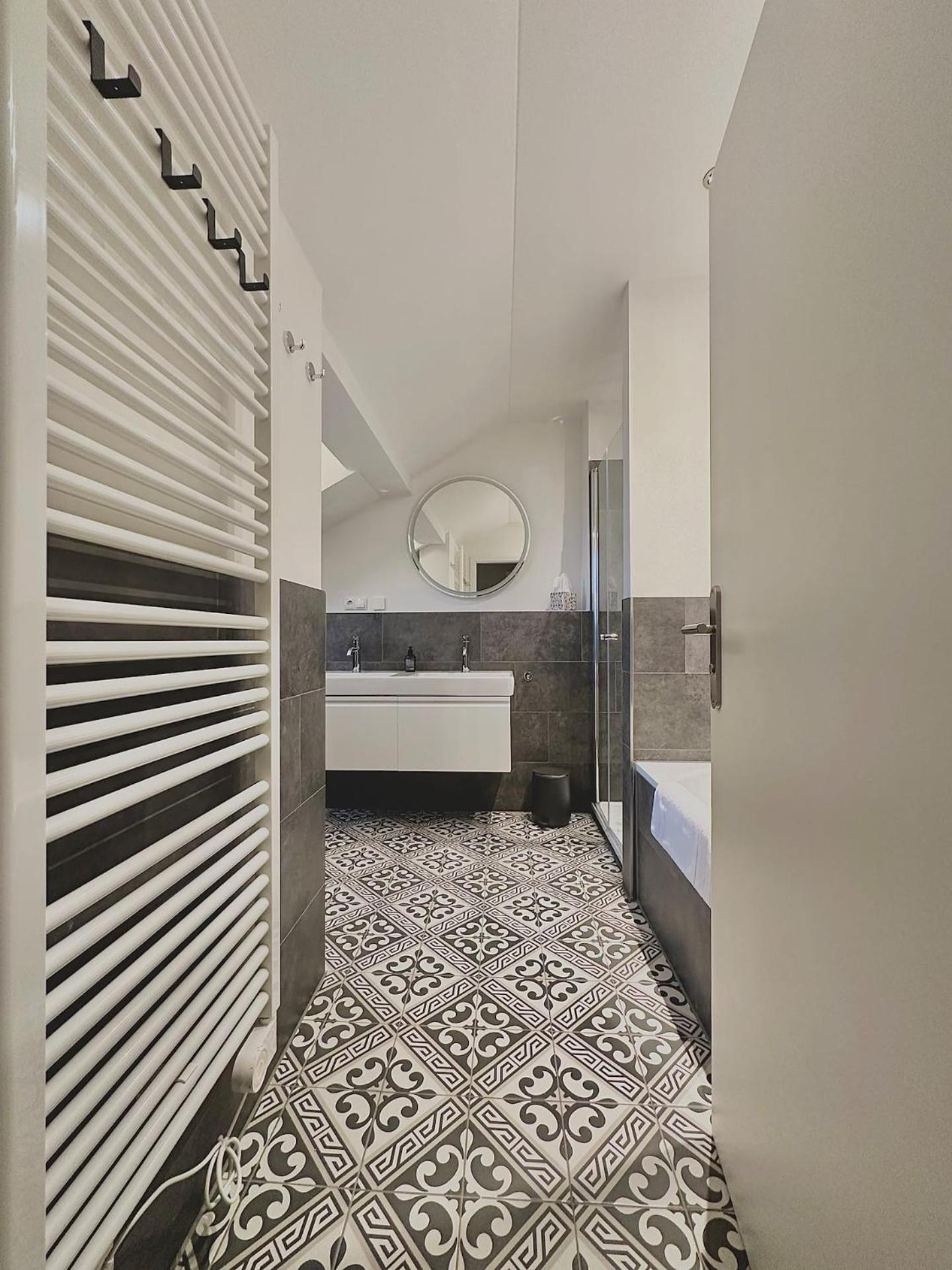 Betterplaces: Boutique Apartments - Frontenhausen ディンゴルフィング エクステリア 写真