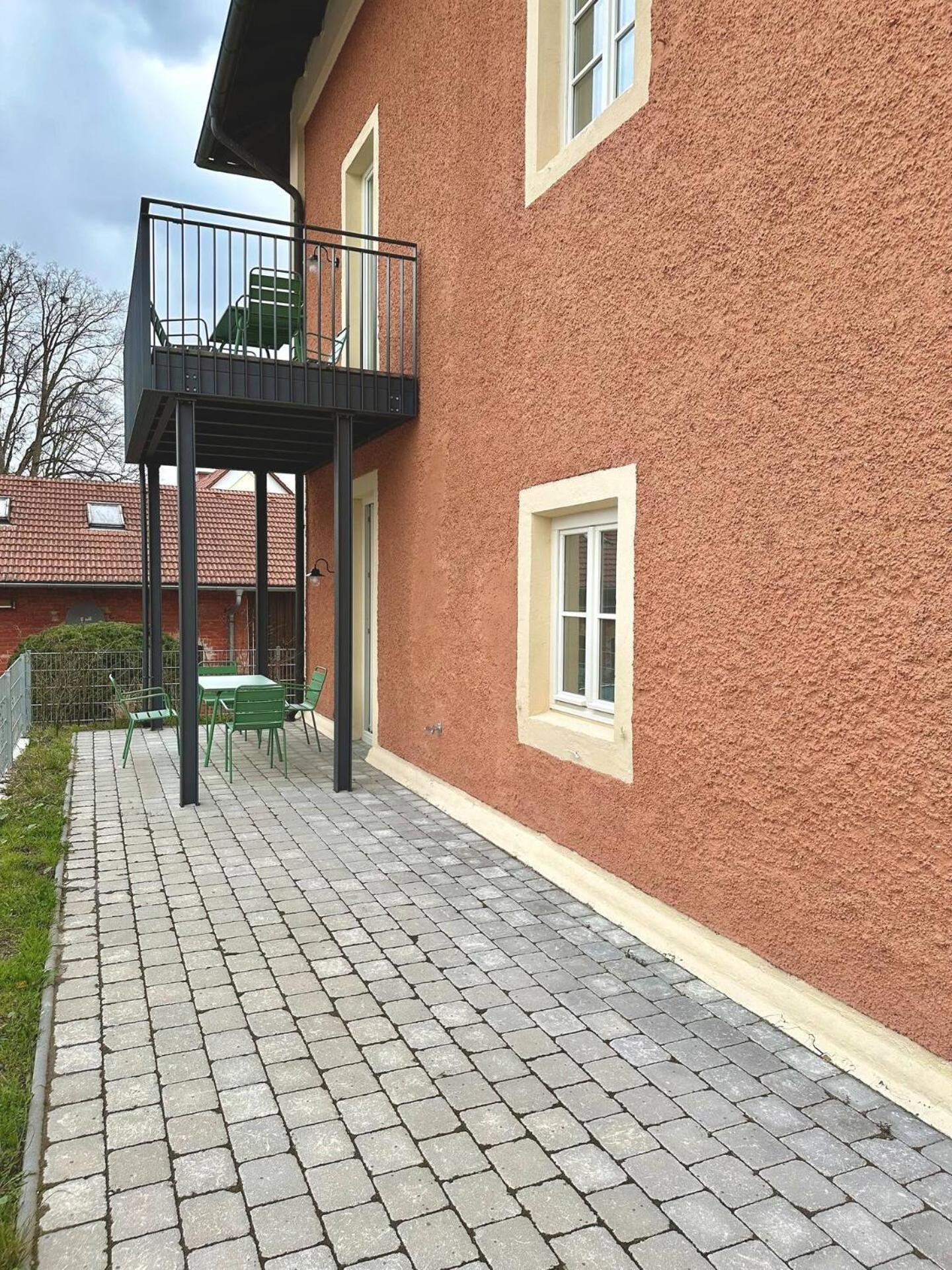 Betterplaces: Boutique Apartments - Frontenhausen ディンゴルフィング エクステリア 写真